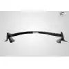 2006-2015 Honda Civic 4DR Sedan Carbon Creations Type R Look Rear Wing Spoiler - 1 Piece - Image 5