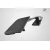 2006-2015 Honda Civic 4DR Sedan Carbon Creations Type R Look Rear Wing Spoiler - 1 Piece - Image 6