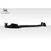 2014-2016 Toyota Corolla Duraflex Zeta Front Lip Under Spoiler ( base model only ) - 3 Piece - Image 5