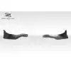 2014-2016 Toyota Corolla Duraflex Zeta Rear Lip - 2 Piece - Image 10