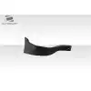 2014-2016 Toyota Corolla Duraflex Zeta Rear Lip - 2 Piece - Image 3