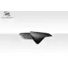 2014-2016 Toyota Corolla Duraflex Zeta Rear Wing Spoiler - 1 Piece - Image 7