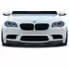 2013-2016 BMW M5 F10 Carbon AF-1 Front Lip Under Spoiler ( CFP ) - 1 Piece - Image 1