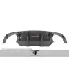 2011-2016 BMW M5 F10 Carbon AF-1 Rear Diffuser ( CFP ) - 1 Piece - Image 6