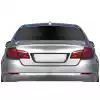 2011-2016 BMW 5 Series F10 Carbon AF-1 Rear Trunk Wing Spoiler ( CFP ) - 1 Piece - Image 1