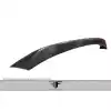 2011-2016 BMW 5 Series F10 Carbon AF-1 Rear Trunk Wing Spoiler ( CFP ) - 1 Piece - Image 7