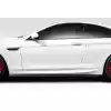 2011-2019 BMW 6 Series M6 F06 F12 F13 AF-1 Side Skirt Rocker Panels ( GFK ) - 2 Piece - Image 4