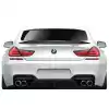 2011-2019 BMW 6 Series M6 F06 F12 F13 Carbon AF-1 Rear Wing Spoiler ( CFP ) - 1 Piece - Image 1