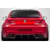 2011-2019 BMW 6 Series M6 F06 F12 F13 Carbon AF-1 Rear Wing Spoiler ( CFP ) - 1 Piece - Image 3