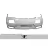 2013-2021 Land Rover Range Rover AF-1 Front Bumper ( GFK ) - 1 Piece - Image 2