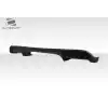 1997-2004 Chevrolet Corvette Duraflex ZR2 Rear Diffuser - 1 Piece - Image 3