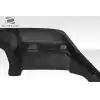 1997-2004 Chevrolet Corvette Duraflex ZR2 Rear Diffuser - 1 Piece - Image 5