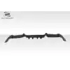 1997-2004 Chevrolet Corvette Duraflex ZR2 Rear Diffuser - 1 Piece - Image 7