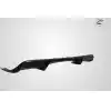 1997-2004 Chevrolet Corvette Carbon Creations ZR2 Rear Diffuser - 1 Piece - Image 3