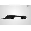 1997-2004 Chevrolet Corvette Carbon Creations ZR2 Rear Diffuser - 1 Piece - Image 4