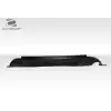 2014-2016 Toyota Corolla Duraflex Zeta Rear Diffuser - 1 Piece - Image 4