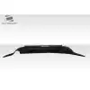 2014-2016 Toyota Corolla Duraflex Zeta Rear Diffuser - 1 Piece - Image 5