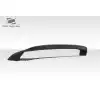 2010-2014 Ford Mustang Duraflex GT350 Look Rear Wing Spoiler - 2 Piece - Image 5