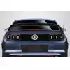 2010-2014 Ford Mustang Carbon Creations GT350 Look Rear Wing Spoiler - 2 Piece - Image 1