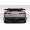 2014-2015 Chevrolet Camaro Duraflex ZL1 V2 Look Wing Spoiler - 4 Piece - Image 1