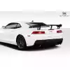 2014-2015 Chevrolet Camaro Duraflex ZL1 V2 Look Wing Spoiler - 4 Piece - Image 3