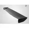 2013-2020 Scion FR-S Toyota 86 Subaru BRZ Carbon Creations GT500 Wing Trunk Lid Spoiler - 1 Piece - Image 3