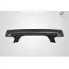 2013-2020 Scion FR-S Toyota 86 Subaru BRZ Carbon Creations GT500 V2 Rear Wing Trunk Lid Spoiler - 1 Piece - Image 3