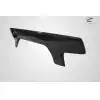 2013-2020 Scion FR-S Toyota 86 Subaru BRZ Carbon Creations GT500 V2 Rear Wing Trunk Lid Spoiler - 1 Piece - Image 4