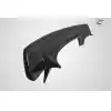 2013-2020 Scion FR-S Toyota 86 Subaru BRZ Carbon Creations GT500 V2 Rear Wing Trunk Lid Spoiler - 1 Piece - Image 6