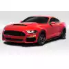 2018-2023 Ford Mustang Duraflex Grid Body Kit - 4 piece - Image 1