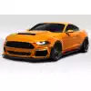 2018-2023 Ford Mustang Duraflex Grid Wide Body Kit - 12 piece - Image 1