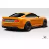 2018-2023 Ford Mustang Duraflex Grid Wide Body Kit - 15 piece - Image 4