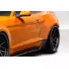 2018-2023 Ford Mustang Duraflex Grid Wide Body Kit - 15 piece - Image 7