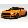 2018-2023 Ford Mustang Couture Grid Wide Body Kit - 8 piece - Image 1