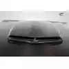 2008-2023 Dodge Challenger Carbon Creations TA Look Hood - 1 Piece - Image 5