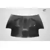 1993-1997 Mazda RX-7 Carbon Creations Scooter Hood - 1 Piece - Image 2