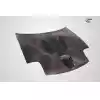 1993-1997 Mazda RX-7 Carbon Creations Scooter Hood - 1 Piece - Image 3