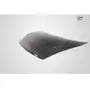 2006-2011 Honda Civic 4DR Carbon Creations Type M Hood - 1 Piece - Image 5