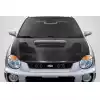 2002-2003 Subaru Impreza WRX STI Carbon Creations C-2 Hood - 1 Piece - Image 1