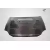 2002-2003 Subaru Impreza WRX STI Carbon Creations C-2 Hood - 1 Piece - Image 2