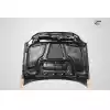 2002-2003 Subaru Impreza WRX STI Carbon Creations C-2 Hood - 1 Piece - Image 12