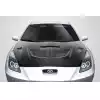 2000-2005 Toyota Celica Carbon Creations Evo GT Hood - 1 Piece - Image 1