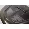 2000-2005 Toyota Celica Carbon Creations Evo GT Hood - 1 Piece - Image 6