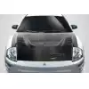 2000-2005 Mitsubishi Eclipse Carbon Creations Evo GT Hood - 1 Piece - Image 1