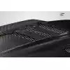 2000-2005 Mitsubishi Eclipse Carbon Creations Evo GT Hood - 1 Piece - Image 6