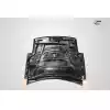 2000-2005 Mitsubishi Eclipse Carbon Creations Evo GT Hood - 1 Piece - Image 10