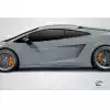 2004-2013 Lamborghini Gallardo Carbon Creations LP560 LP570 Look Side Skirts Rocker Panels - 2 Piece - Image 2