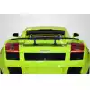 2004-2013 Lamborghini Gallardo Carbon Creations LP560 LP570 Look Rear Wing Spoiler - 1 Piece - Image 1