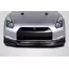 2009-2011 Nissan GT-R R35 Carbon Creations C1 Front Lip Under Spoiler Air Dam - 1 Piece - Image 1