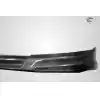 2009-2011 Nissan GT-R R35 Carbon Creations C1 Front Lip Under Spoiler Air Dam - 1 Piece - Image 5